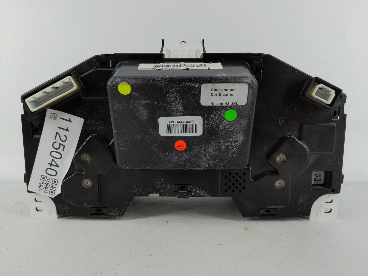 2013 Nissan Pathfinder Instrument Cluster Speedometer Gauges P/N:24810 3KA0A Fits OEM Used Auto Parts - Oemusedautoparts1.co