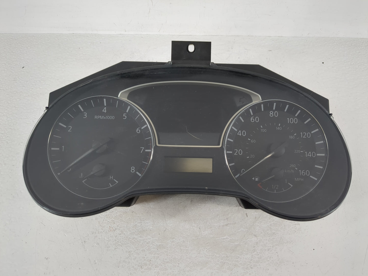 2013 Nissan Pathfinder Instrument Cluster Speedometer Gauges P/N:24810 3KA0A Fits OEM Used Auto Parts - Oemusedautoparts1.co
