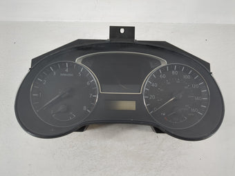 compare product 2013 Nissan Pathfinder Instrument Cluster Speedometer Gauges P/N:24810 3KA0A Fits OEM Used Auto Parts