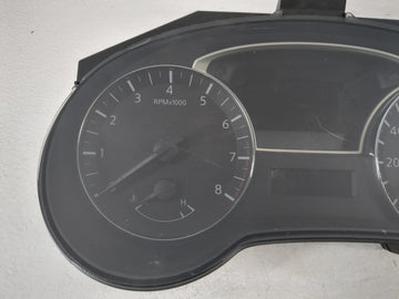 2013 Nissan Pathfinder Instrument Cluster Speedometer Gauges P/N:24810 3KA0A Fits OEM Used Auto Parts