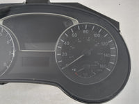 2013 Nissan Pathfinder Instrument Cluster Speedometer Gauges P/N:24810 3KA0A Fits OEM Used Auto Parts - Oemusedautoparts1.co