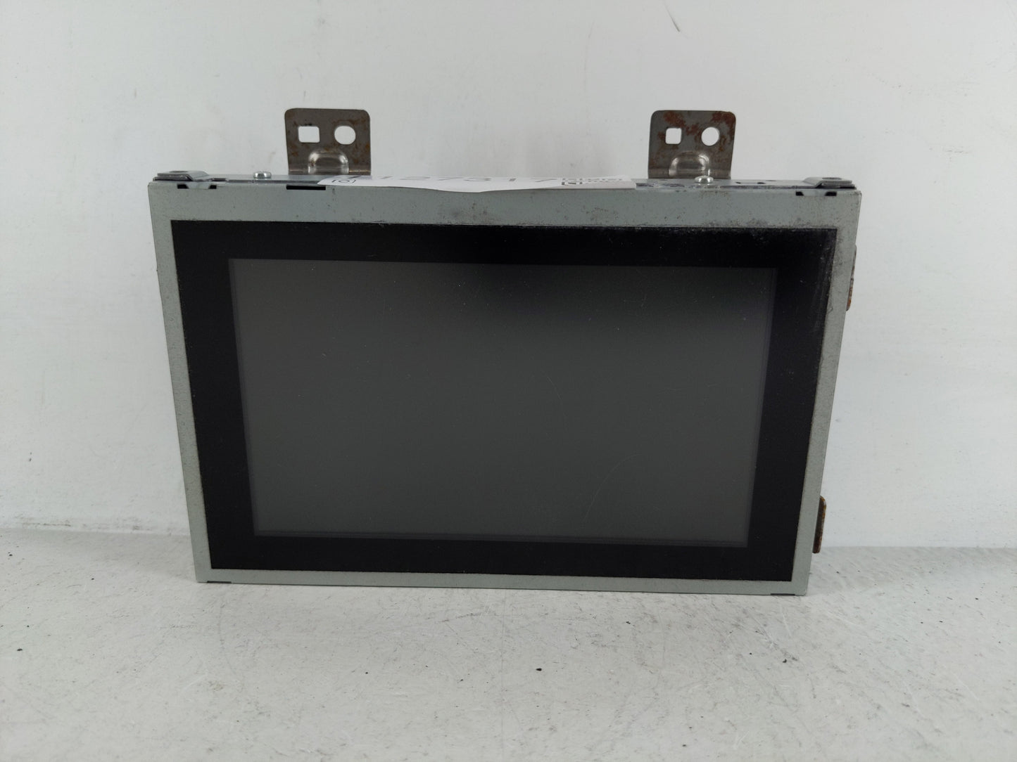 2013-2016 Nissan Pathfinder Information Display Screen - Oemusedautoparts1.com