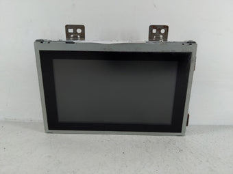 compare product 2013-2016 Nissan Pathfinder Information Display Screen