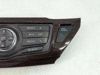 2013-2016 Nissan Pathfinder Climate Control Module Temperature AC/Heater Replacement P/N:3KA0A 210250 Fits OEM Used Auto Par