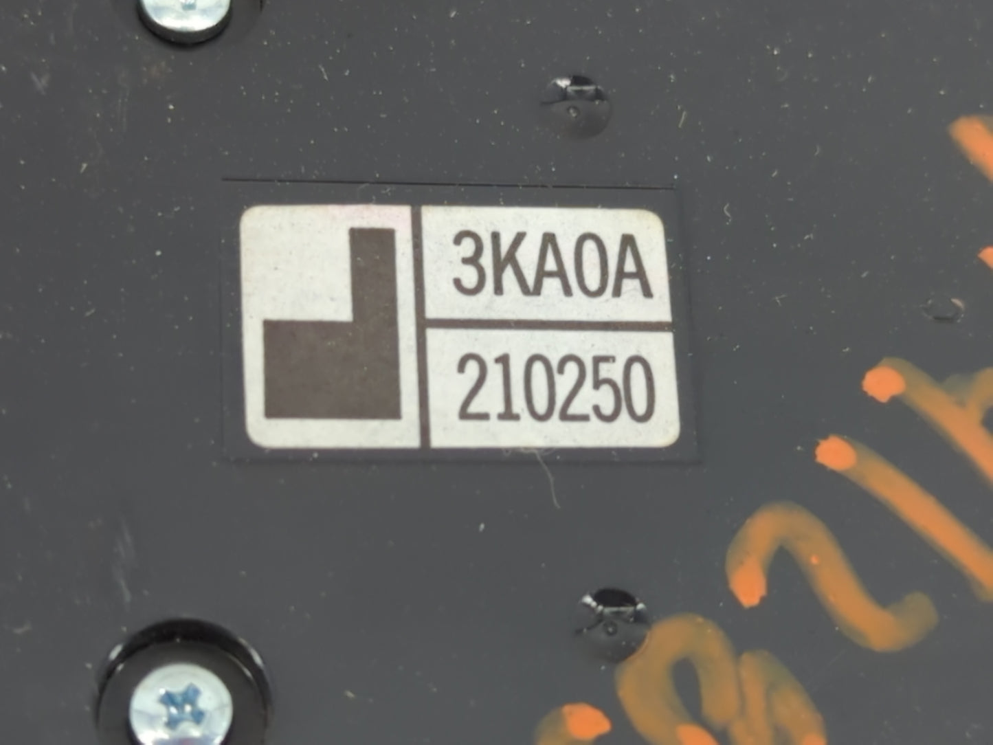 2013-2016 Nissan Pathfinder Climate Control Module Temperature AC/Heater Replacement P/N:3KA0A 210250 Fits OEM Used Auto Par