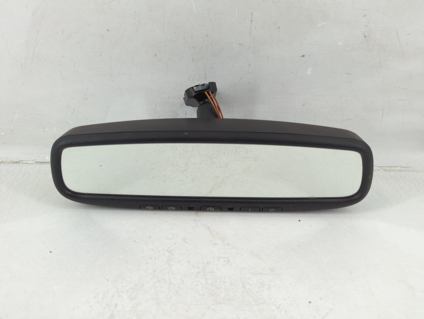2013-2022 Nissan Pathfinder Interior Rear View Mirror Replacement OEM P/N:4112A-0B12HL4 Fits OEM Used Auto Parts - Oemusedau