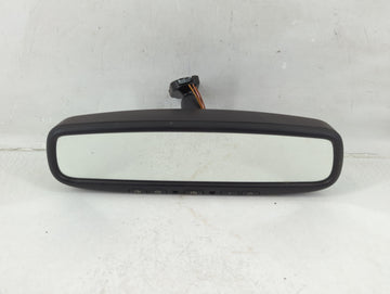 2013-2022 Nissan Pathfinder Interior Rear View Mirror Replacement OEM P/N:4112A-0B12HL4 Fits OEM Used Auto Parts - Oemusedau
