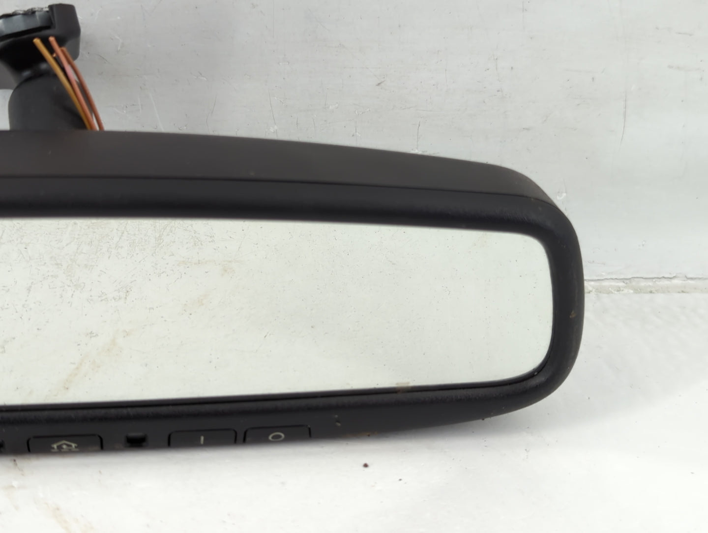 2013-2022 Nissan Pathfinder Interior Rear View Mirror Replacement OEM P/N:4112A-0B12HL4 Fits OEM Used Auto Parts - Oemusedau