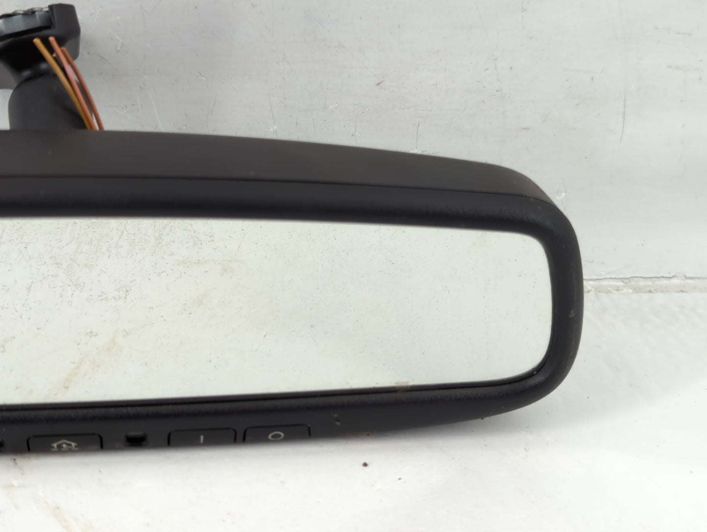 2013-2022 Nissan Pathfinder Interior Rear View Mirror Replacement OEM P/N:4112A-0B12HL4 Fits OEM Used Auto Parts - Oemusedau
