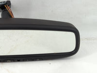 2013-2022 Nissan Pathfinder Interior Rear View Mirror Replacement OEM P/N:4112A-0B12HL4 Fits OEM Used Auto Parts - Oemusedau