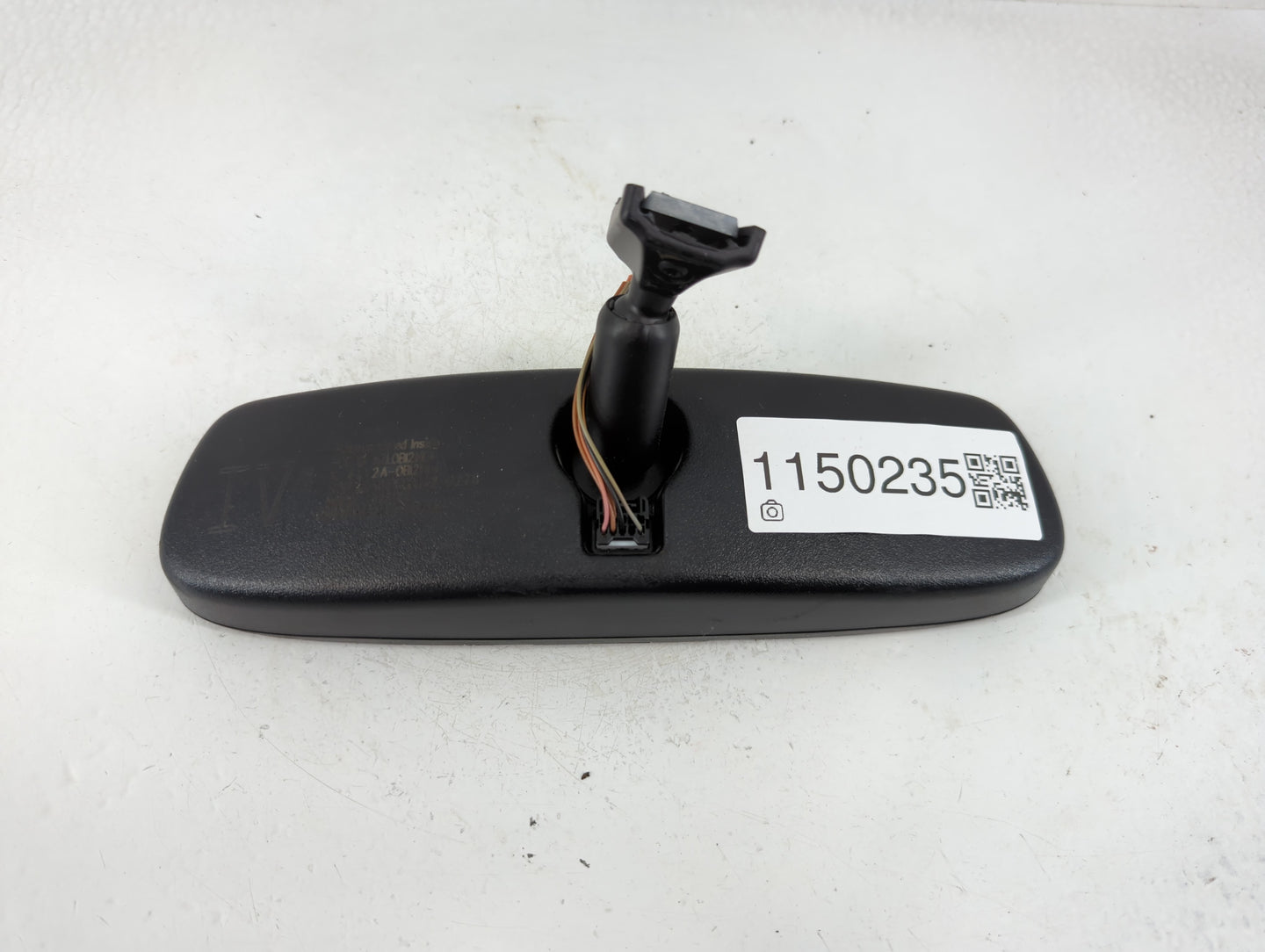 2013-2022 Nissan Pathfinder Interior Rear View Mirror Replacement OEM P/N:4112A-0B12HL4 Fits OEM Used Auto Parts - Oemusedau