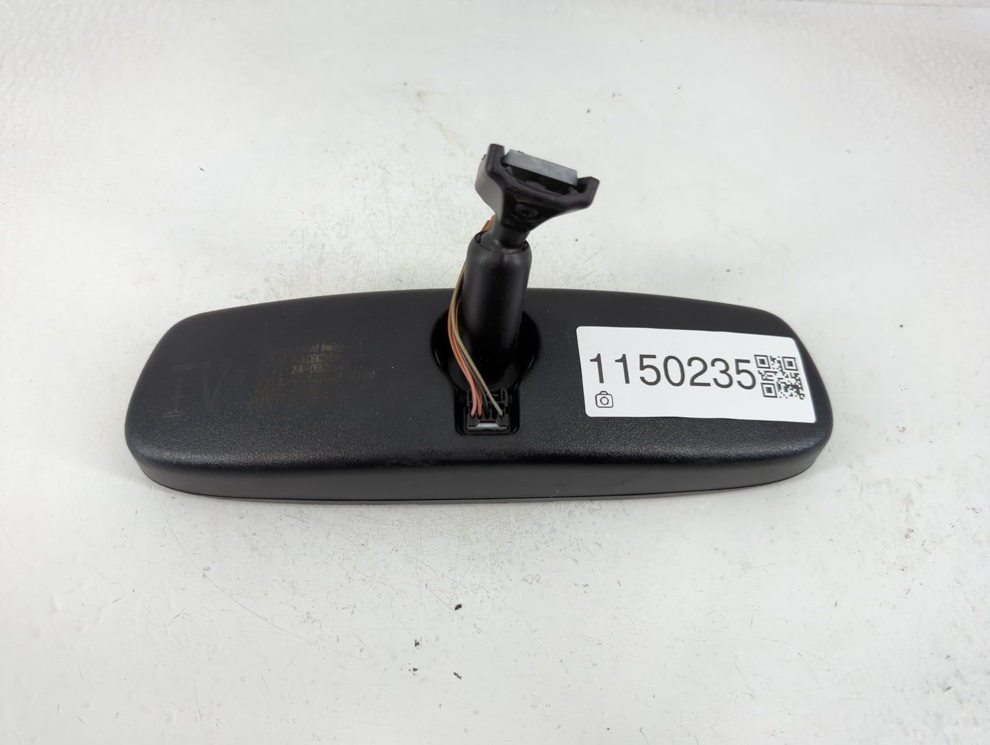 2013-2022 Nissan Pathfinder Interior Rear View Mirror Replacement OEM P/N:4112A-0B12HL4 Fits OEM Used Auto Parts - Oemusedau