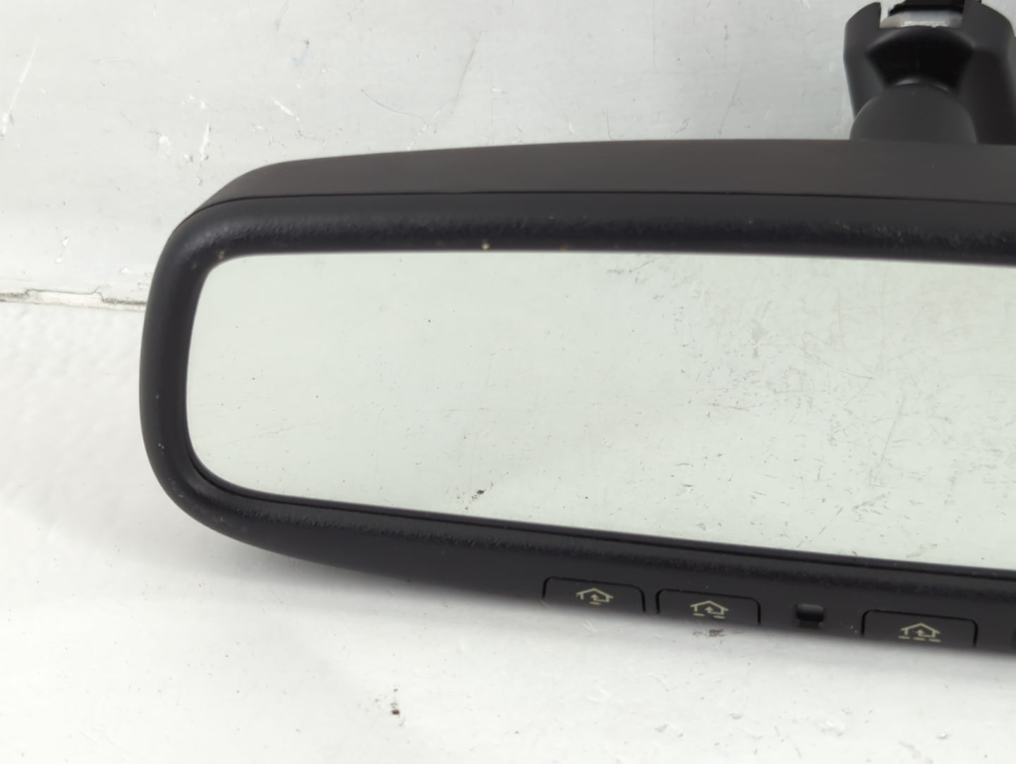 2013-2022 Nissan Pathfinder Interior Rear View Mirror Replacement OEM P/N:4112A-0B12HL4 Fits OEM Used Auto Parts - Oemusedau