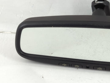 2013-2022 Nissan Pathfinder Interior Rear View Mirror Replacement OEM P/N:4112A-0B12HL4 Fits OEM Used Auto Parts