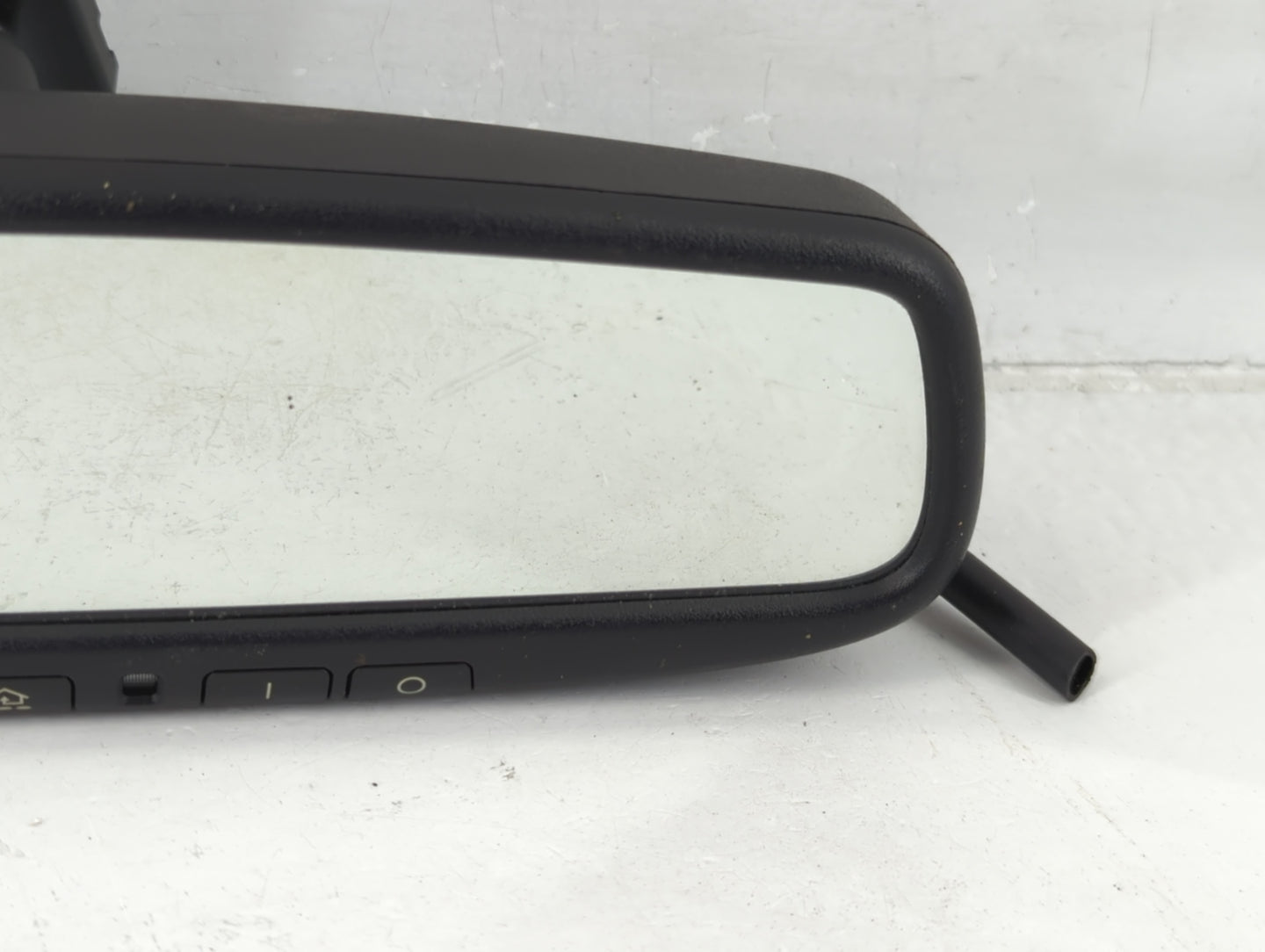 2013-2022 Nissan Pathfinder Interior Rear View Mirror Replacement OEM P/N:4112A-0B12HL4 Fits OEM Used Auto Parts - Oemusedau