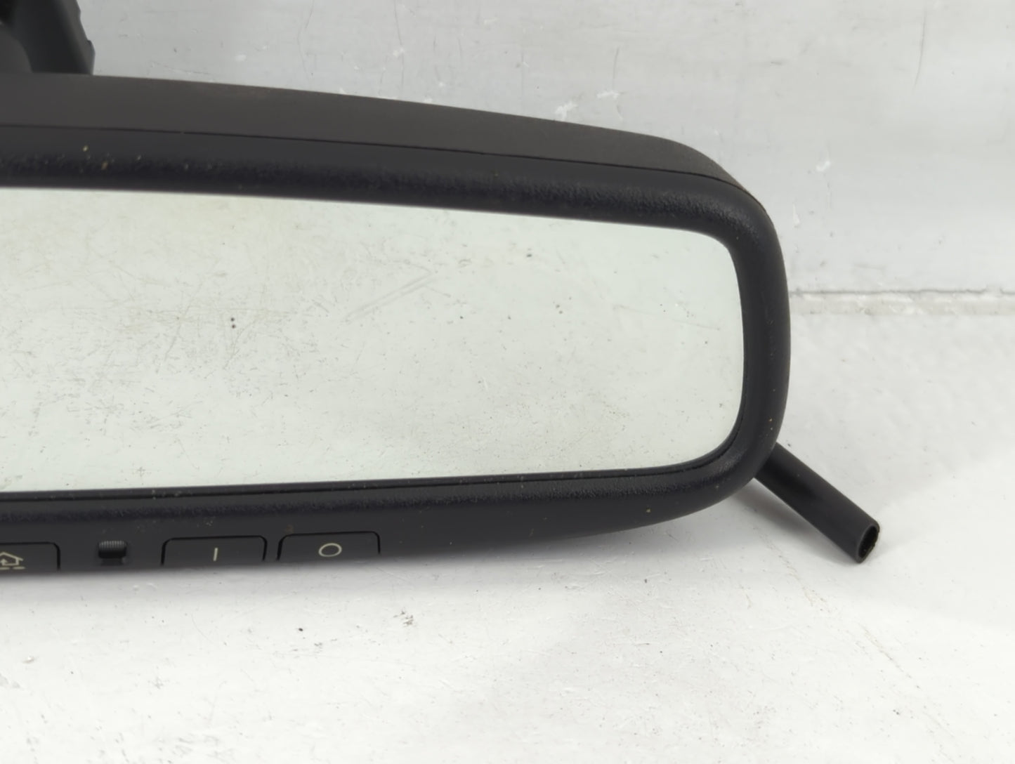 2013-2022 Nissan Pathfinder Interior Rear View Mirror Replacement OEM P/N:4112A-0B12HL4 Fits OEM Used Auto Parts - Oemusedau