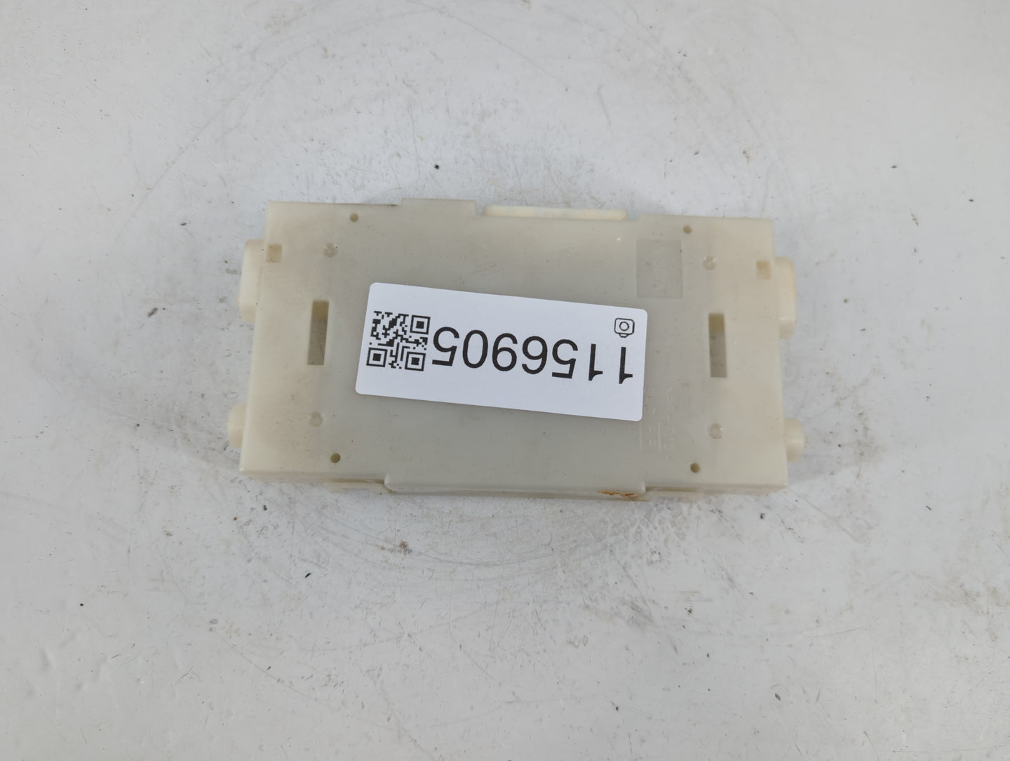 2013-2013 Nissan Pathfinder Temperature Control Module 27760 3ka0a - Oemusedautoparts1.com