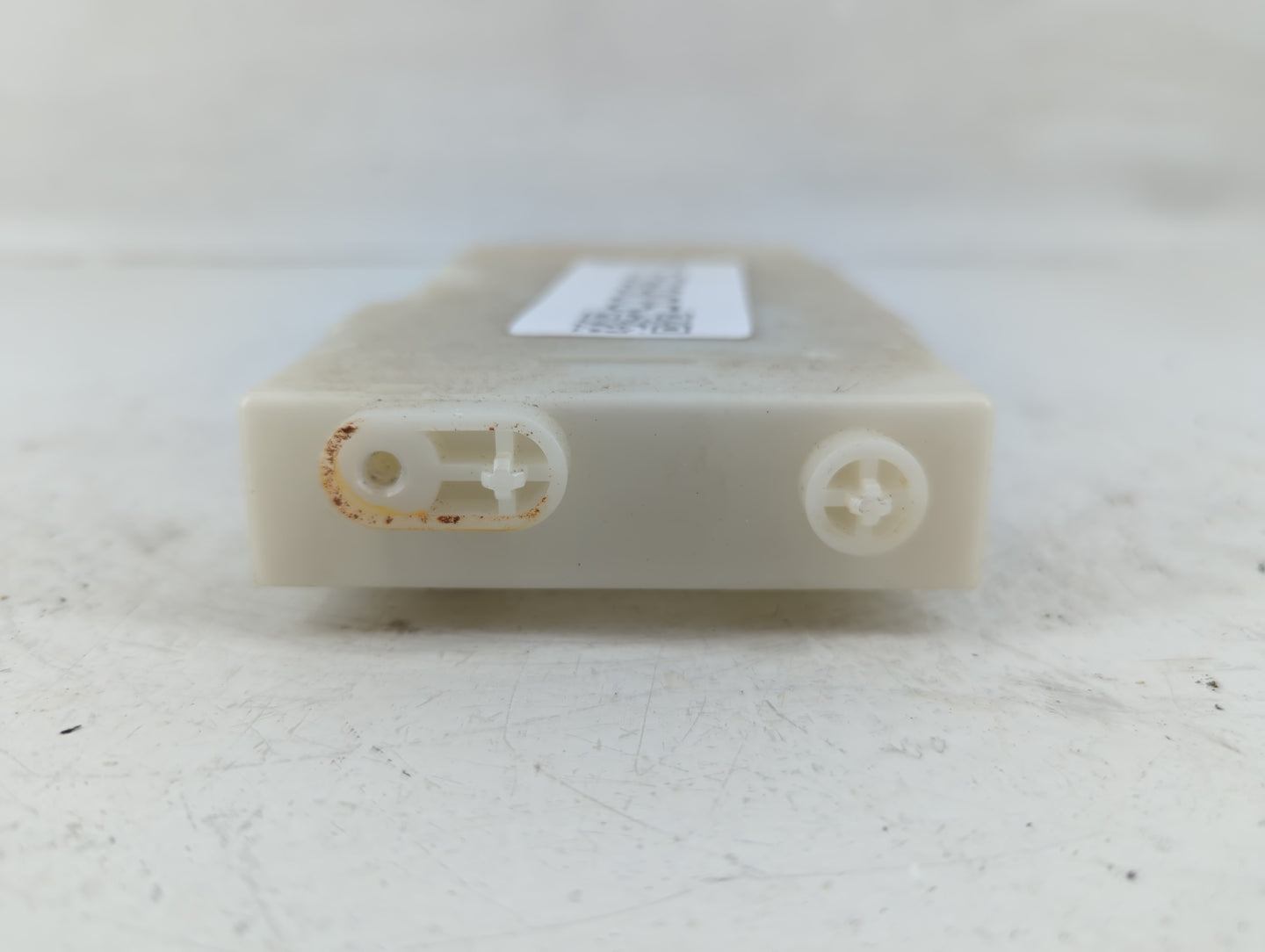 2013-2013 Nissan Pathfinder Temperature Control Module 27760 3ka0a - Oemusedautoparts1.com
