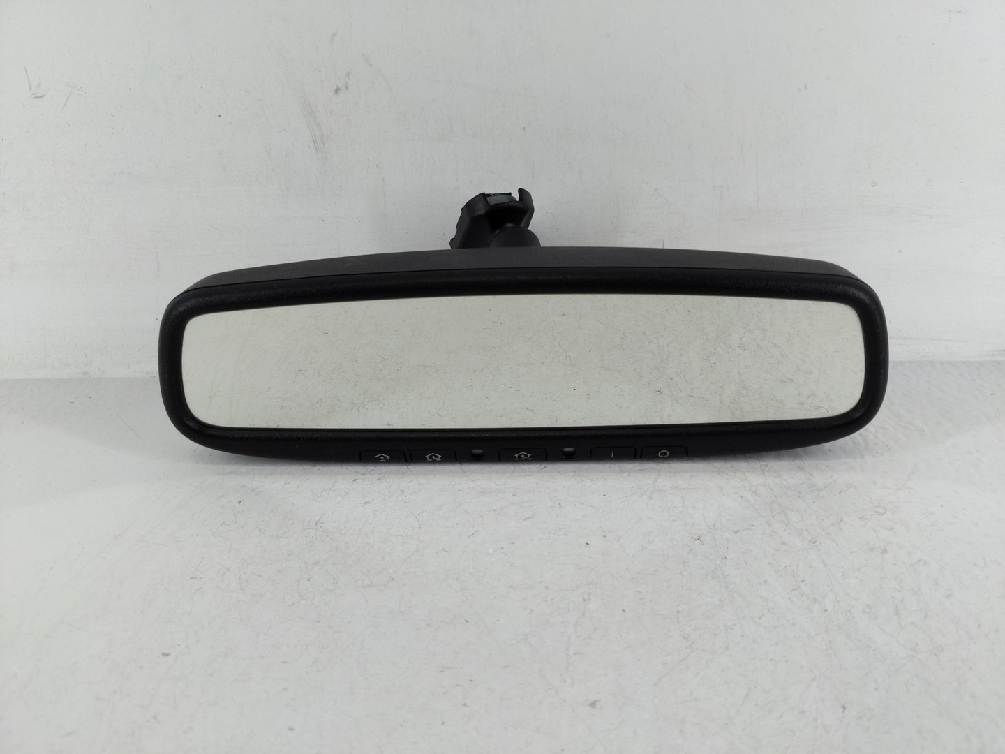 2013-2022 Nissan Pathfinder Interior Rear View Mirror Replacement OEM P/N:4112A-0B12HL4 Fits OEM Used Auto Parts - Oemusedau