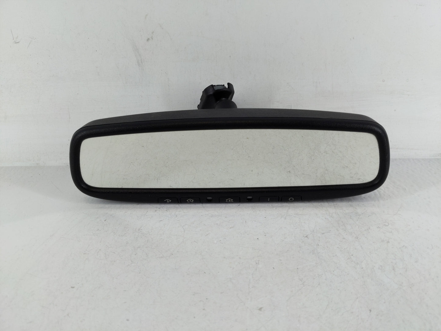 2013-2022 Nissan Pathfinder Interior Rear View Mirror Replacement OEM P/N:4112A-0B12HL4 Fits OEM Used Auto Parts - Oemusedau