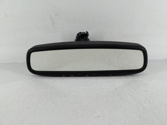 compare product 2013-2022 Nissan Pathfinder Interior Rear View Mirror Replacement OEM P/N:4112A-0B12HL4 Fits OEM Used Auto Parts