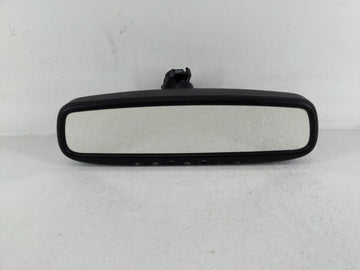 2013-2022 Nissan Pathfinder Interior Rear View Mirror Replacement OEM P/N:4112A-0B12HL4 Fits OEM Used Auto Parts - Oemusedau
