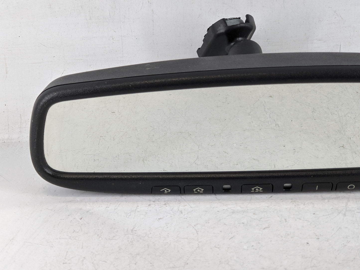 2013-2022 Nissan Pathfinder Interior Rear View Mirror Replacement OEM P/N:4112A-0B12HL4 Fits OEM Used Auto Parts - Oemusedau
