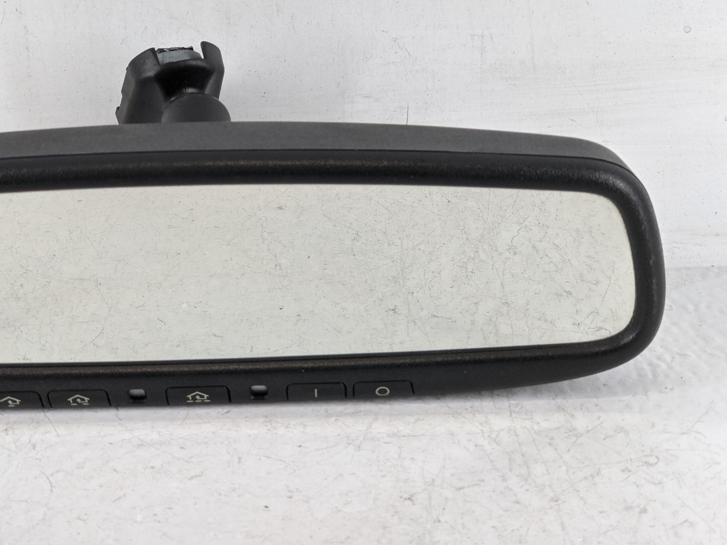 2013-2022 Nissan Pathfinder Interior Rear View Mirror Replacement OEM P/N:4112A-0B12HL4 Fits OEM Used Auto Parts - Oemusedau
