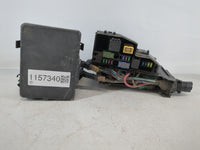 2013 Nissan Pathfinder Fusebox Fuse Box Panel Relay Module P/N:7154-5763-30 24381 7990A, 7254-5763-30 Fits OEM Used Auto Par