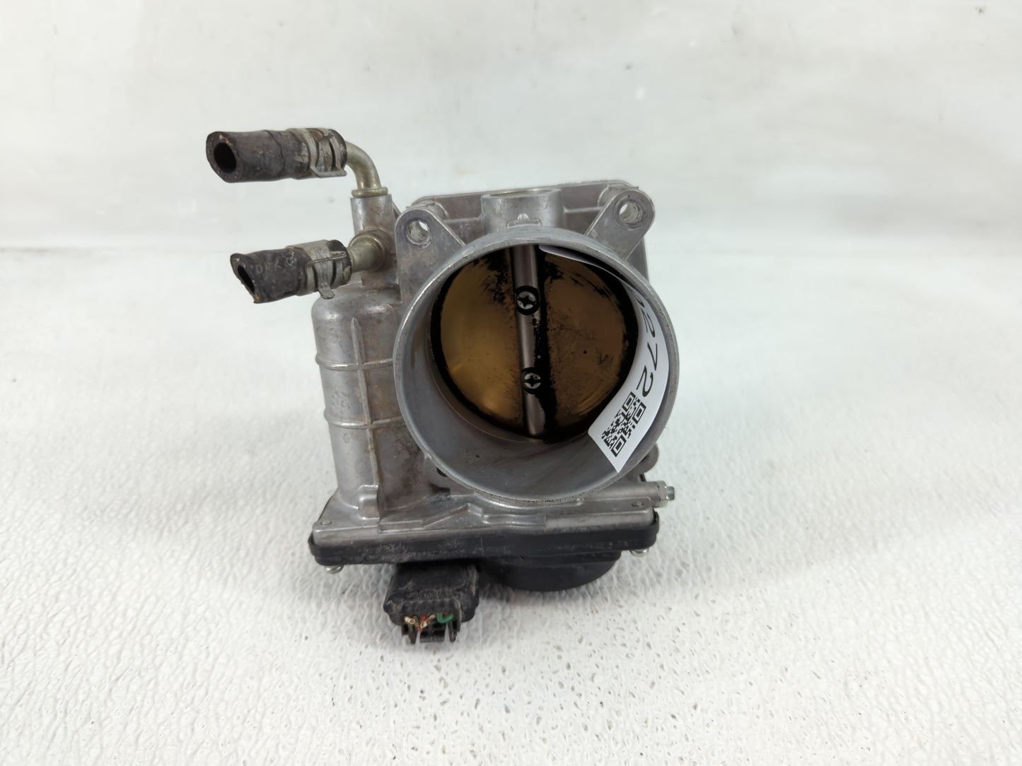 2013-2014 Nissan Pathfinder Throttle Body P/N:526-01 Fits Fits 2007 2008 2009 2010 2011 2012 2013 2014 OEM Used Auto Parts -