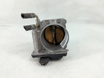 2013-2014 Nissan Pathfinder Throttle Body P/N:526-01 Fits Fits 2007 2008 2009 2010 2011 2012 2013 2014 OEM Used Auto Parts -
