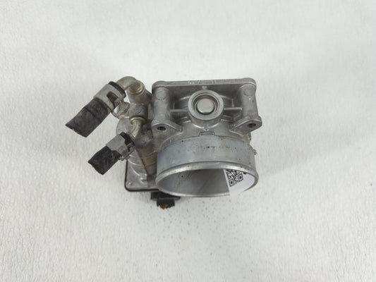 2013-2014 Nissan Pathfinder Throttle Body P/N:526-01 Fits Fits 2007 2008 2009 2010 2011 2012 2013 2014 OEM Used Auto Parts