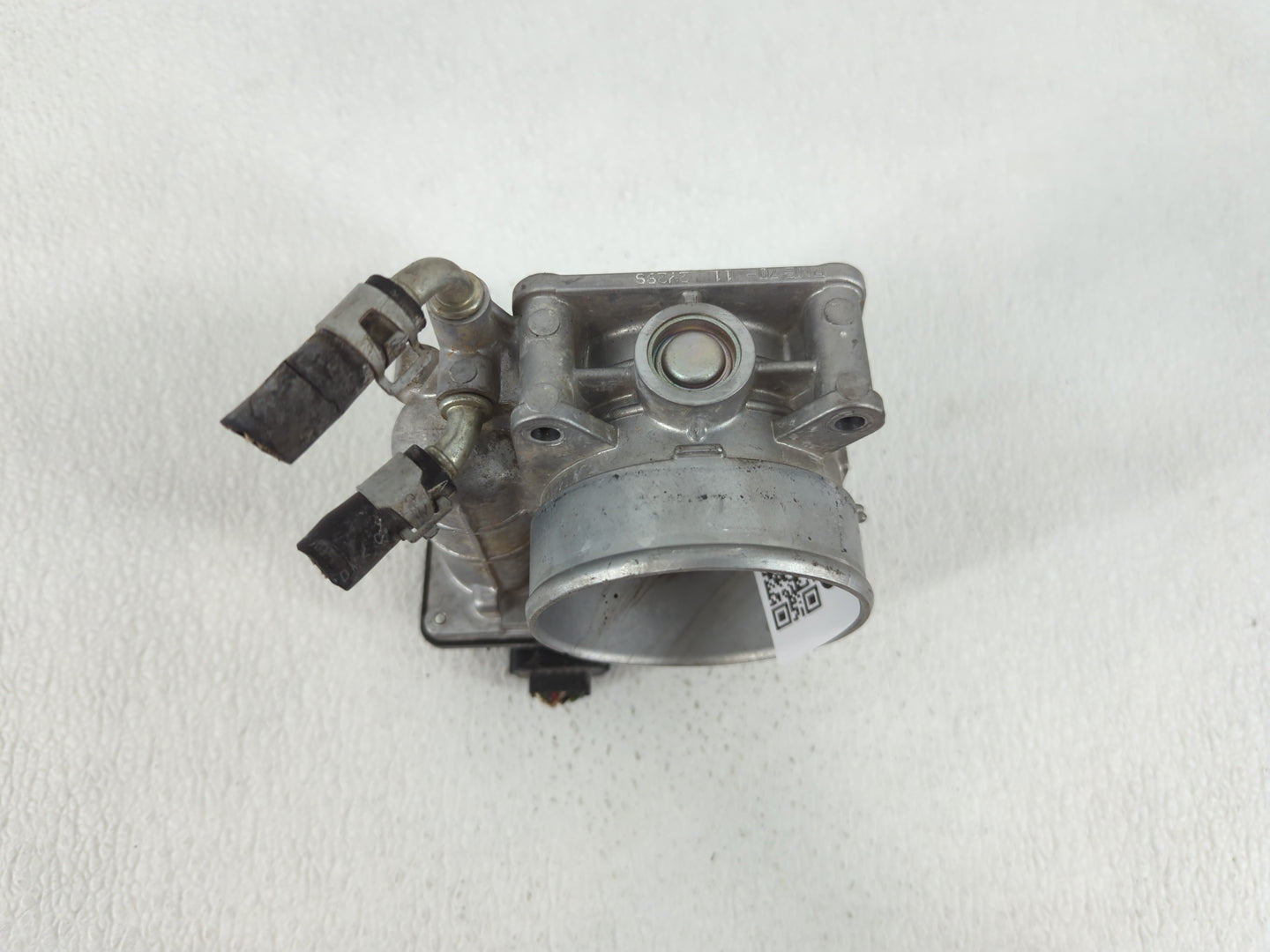 2013-2014 Nissan Pathfinder Throttle Body P/N:526-01 Fits Fits 2007 2008 2009 2010 2011 2012 2013 2014 OEM Used Auto Parts -
