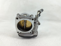2013-2014 Nissan Pathfinder Throttle Body P/N:526-01 Fits Fits 2007 2008 2009 2010 2011 2012 2013 2014 OEM Used Auto Parts -