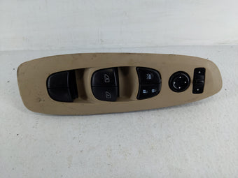 compare product 2013-2020 Nissan Pathfinder Master Power Window Switch Replacement Driver Side Left P/N:254C1 3KA2A Fits OEM Used Auto Parts