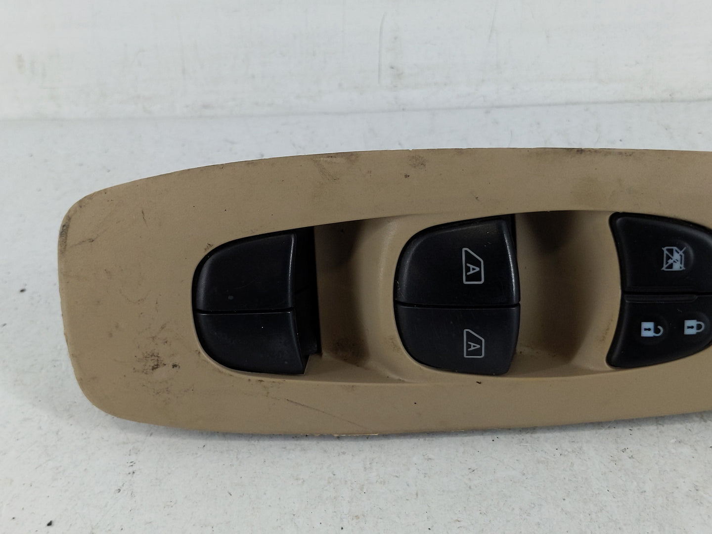 2013-2020 Nissan Pathfinder Master Power Window Switch Replacement Driver Side Left P/N:254C1 3KA2A Fits OEM Used Auto Parts