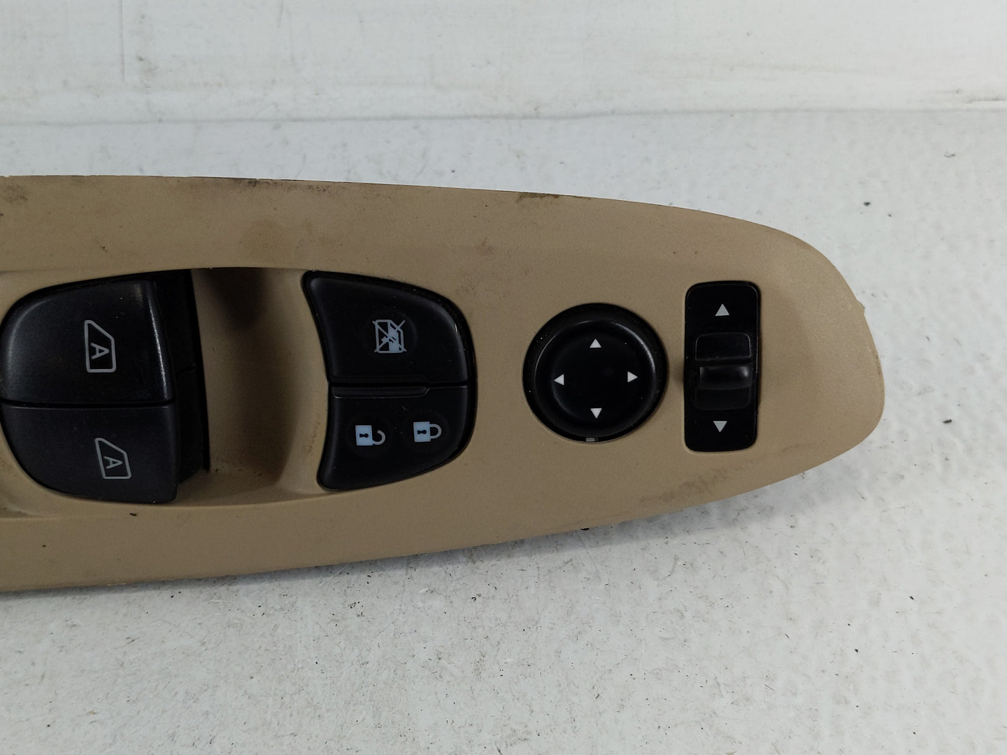 2013-2020 Nissan Pathfinder Master Power Window Switch Replacement Driver Side Left P/N:254C1 3KA2A Fits OEM Used Auto Parts