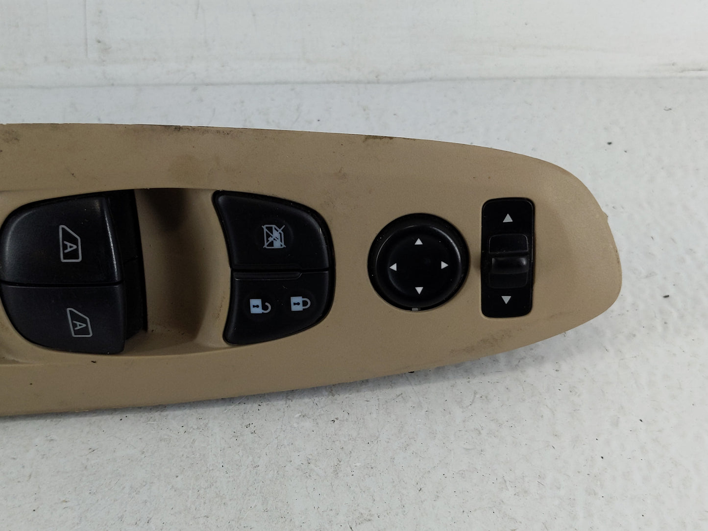 2013-2020 Nissan Pathfinder Master Power Window Switch Replacement Driver Side Left P/N:254C1 3KA2A Fits OEM Used Auto Parts