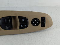 2013-2020 Nissan Pathfinder Master Power Window Switch Replacement Driver Side Left P/N:254C1 3KA2A Fits OEM Used Auto Parts