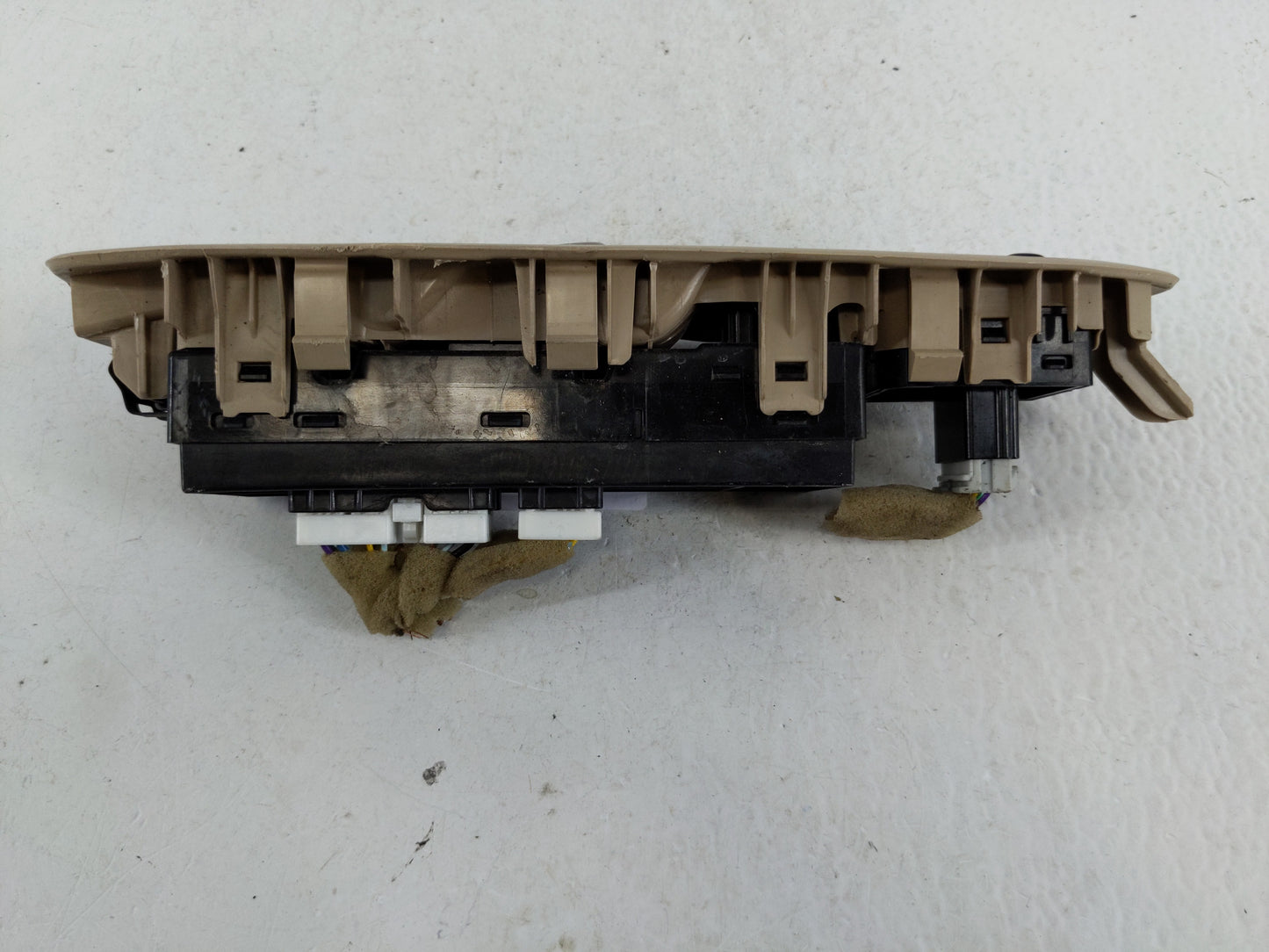 2013-2020 Nissan Pathfinder Master Power Window Switch Replacement Driver Side Left P/N:254C1 3KA2A Fits OEM Used Auto Parts