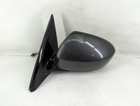 2013-2016 Nissan Pathfinder Driver Side View Mirror - Left Door Mirror OEM Used - Oemusedautoparts1.com