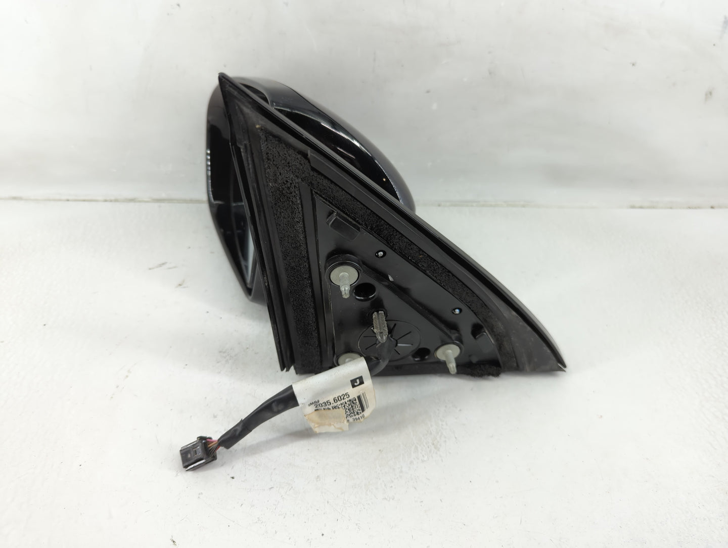 2013-2016 Nissan Pathfinder Driver Side View Mirror - Left Door Mirror OEM Used - Oemusedautoparts1.com