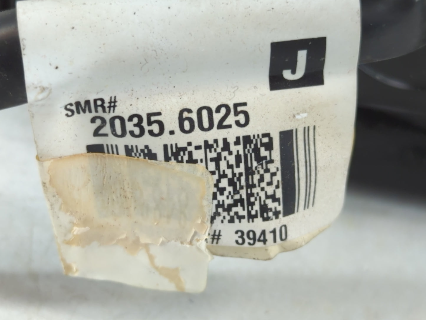 2013-2016 Nissan Pathfinder Driver Side View Mirror - Left Door Mirror OEM Used - Oemusedautoparts1.com