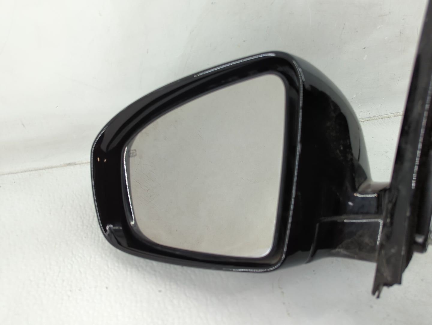 2013-2016 Nissan Pathfinder Driver Side View Mirror - Left Door Mirror OEM Used - Oemusedautoparts1.com