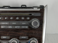 2013-2016 Nissan Pathfinder Radio AM FM Cd Player Receiver Replacement P/N:3KA0B 210200 Fits Fits 2013 2014 2015 2016 OEM Us