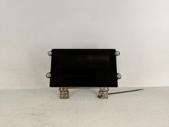 compare product 2013-2016 Nissan Pathfinder Information Display Screen