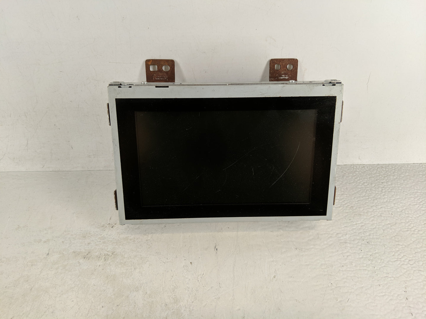 2013-2016 Nissan Pathfinder Information Display Screen - Oemusedautoparts1.com