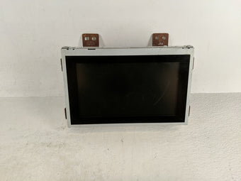 compare product 2013-2016 Nissan Pathfinder Information Display Screen