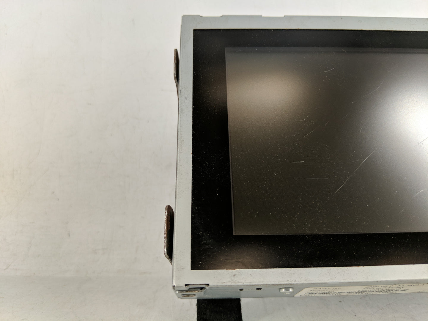 2013-2016 Nissan Pathfinder Information Display Screen - Oemusedautoparts1.com