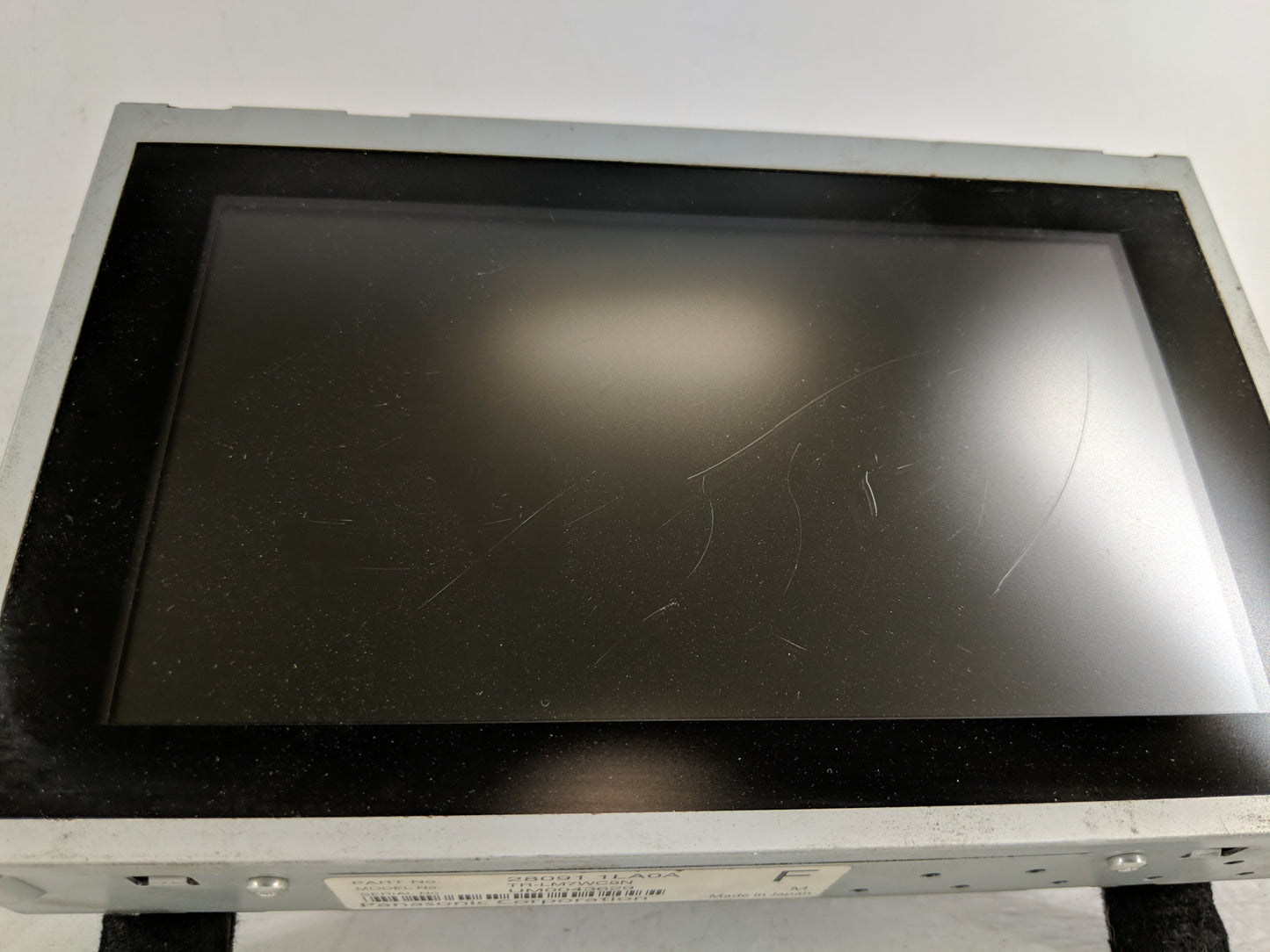2013-2016 Nissan Pathfinder Information Display Screen - Oemusedautoparts1.com